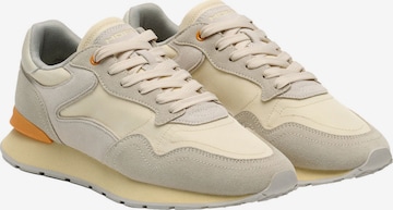 HOFF Sneaker 'City Retro' in Grau: Vorderseite