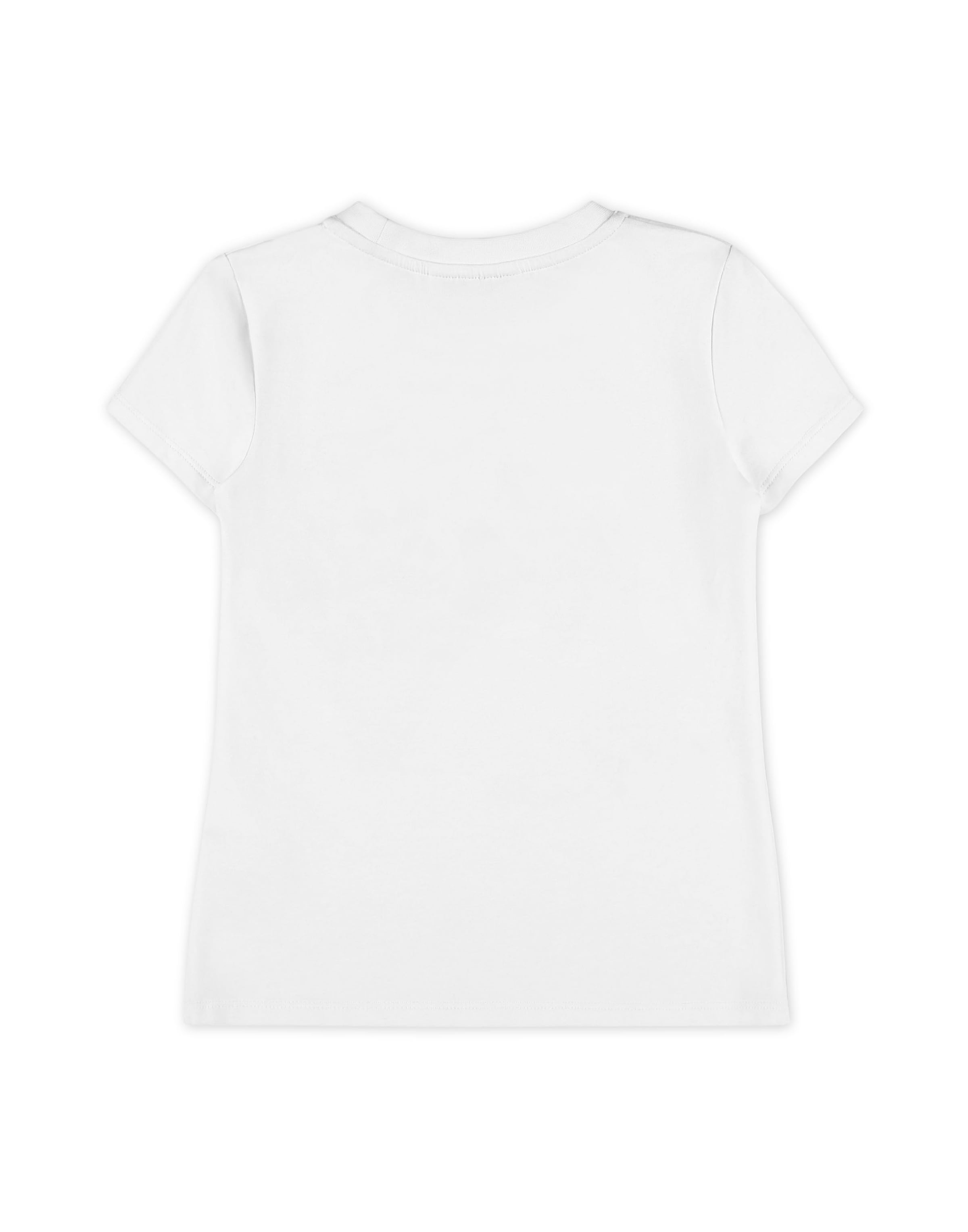 T-Shirt Philipp Plein en blanc