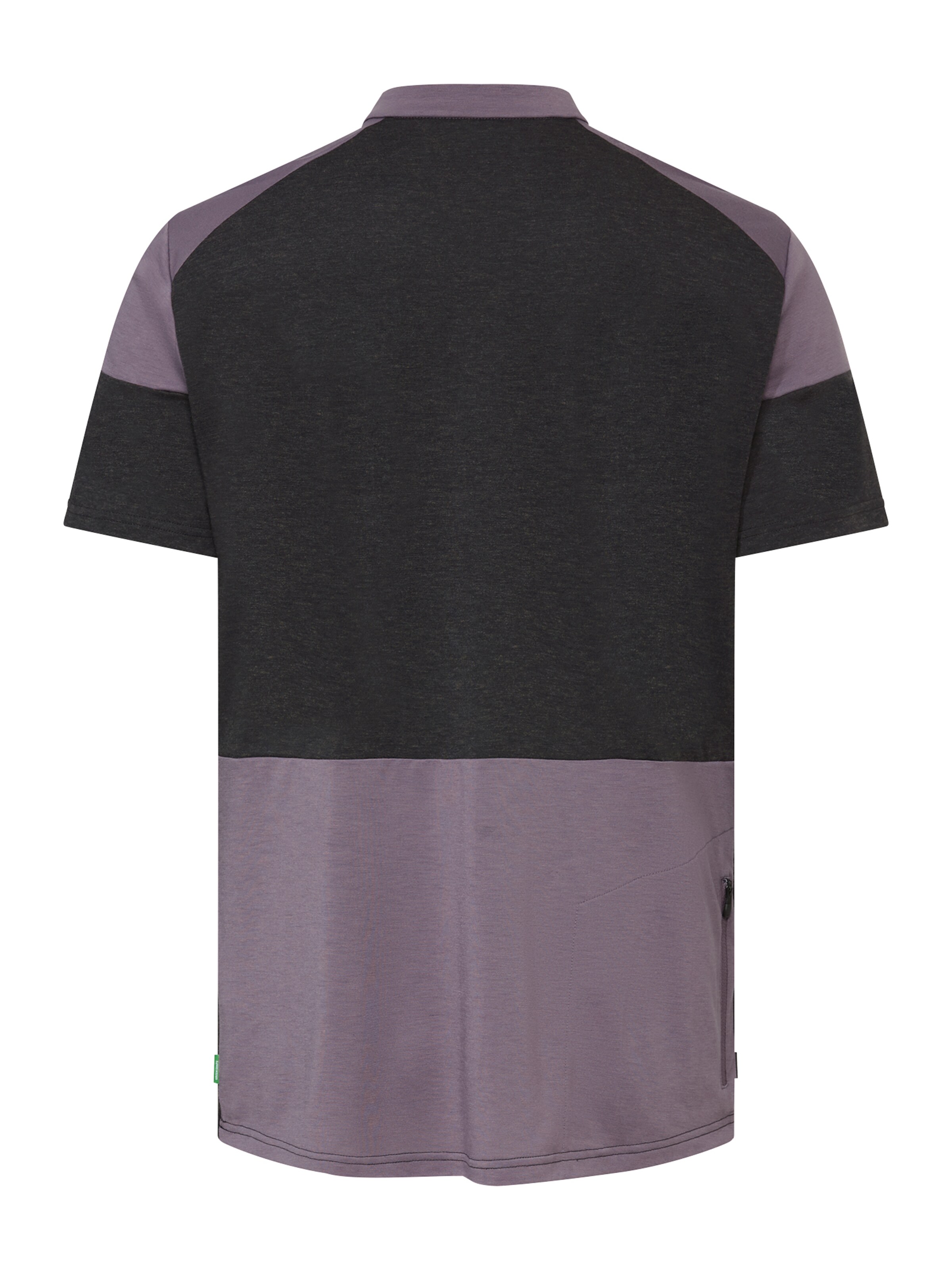 VAUDE T-Shirt 'Altissimo' in Schwarz