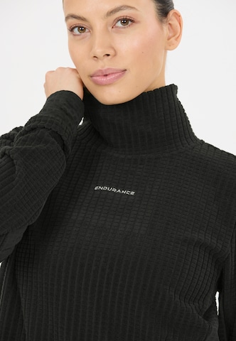 ENDURANCE Sportpullover 'Ketsana' in Schwarz