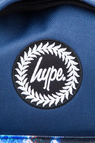 hype Backpack in Blue