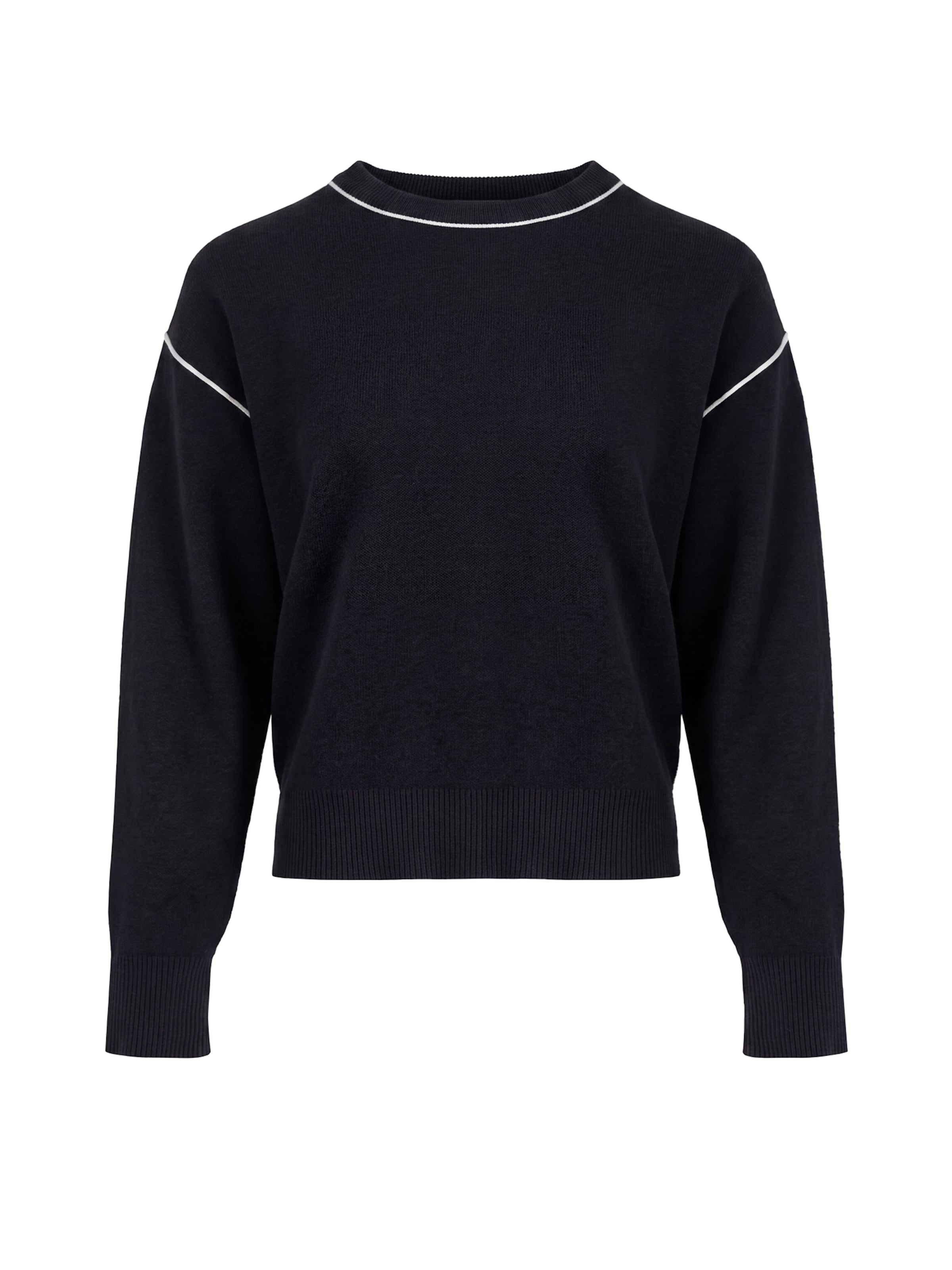 Imily Bela - Jersey en negro: frente