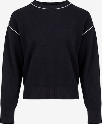 Imily Bela - Jersey en negro: frente