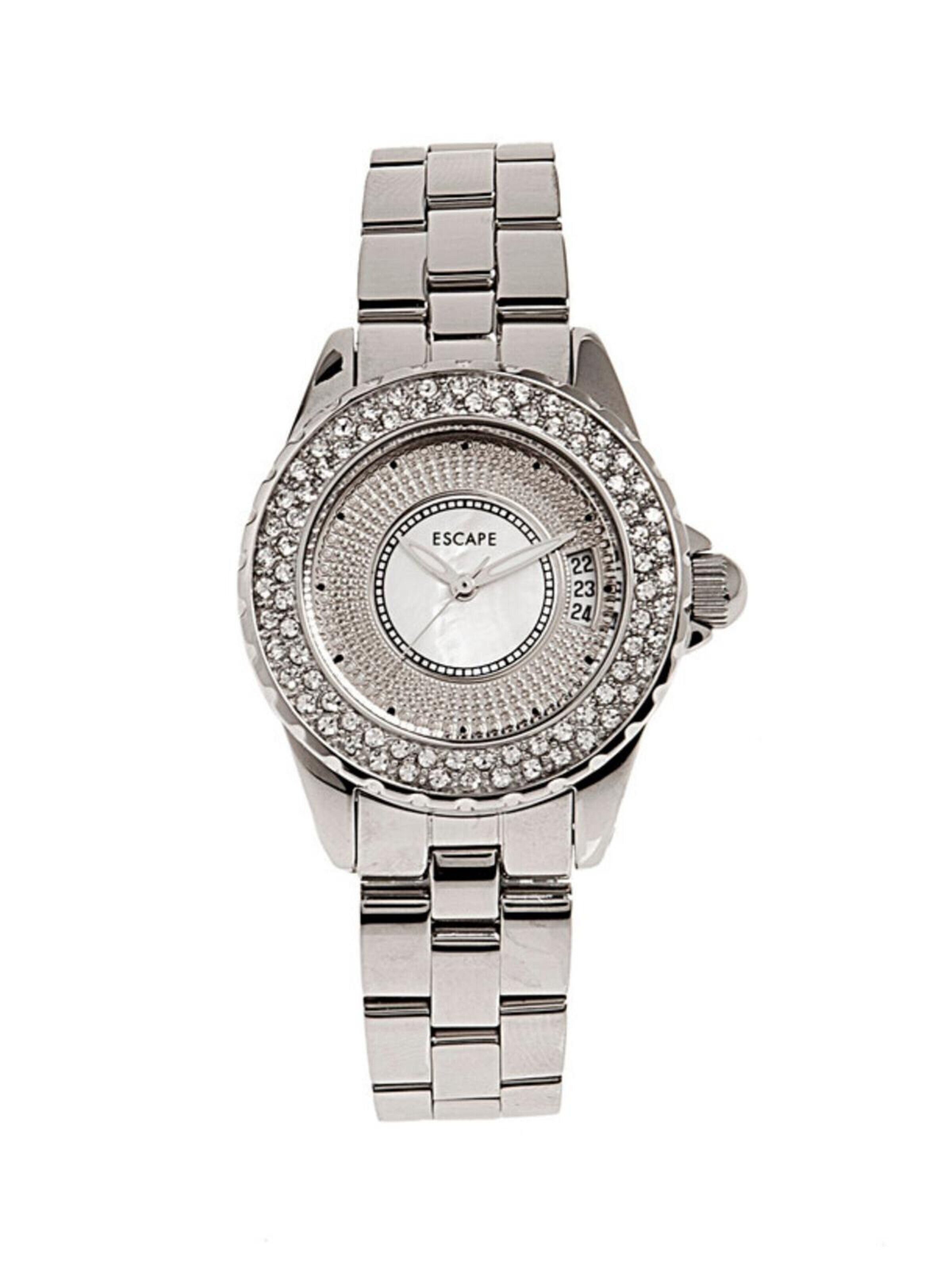 Orologio analogico 'Escape Analog Women Watch ECP10151' di Escape in argento: frontale