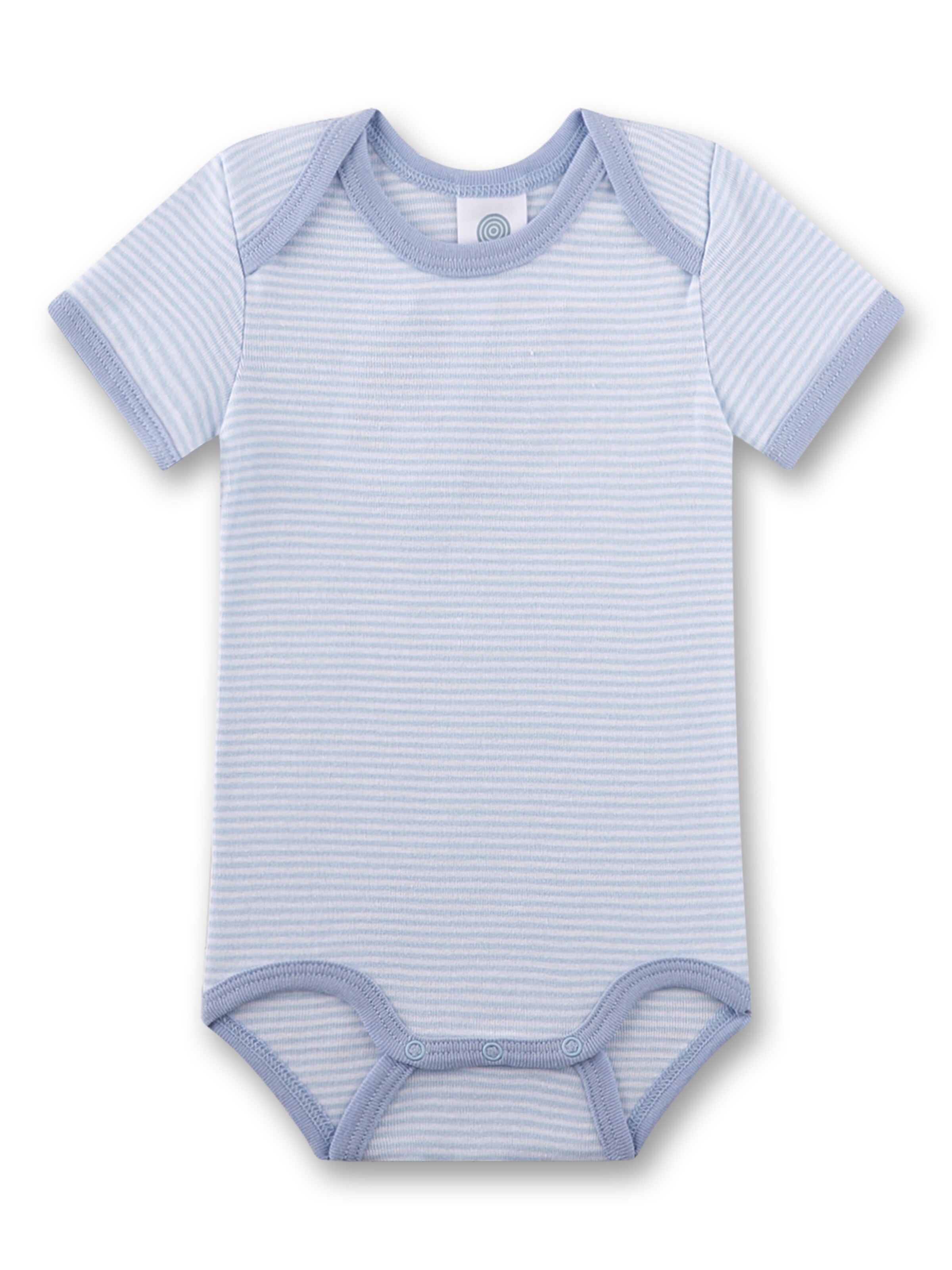 Sanetta Romper/Bodysuit in Blue