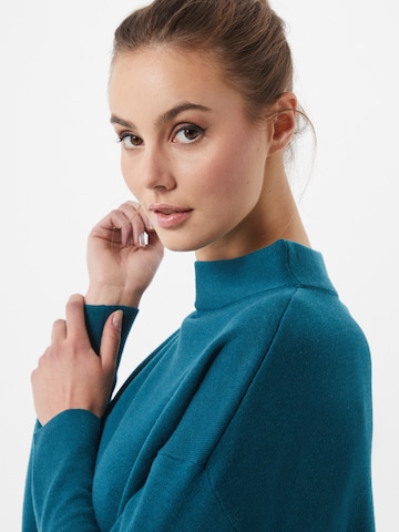 s.Oliver BLACK LABEL Pullover in Blau