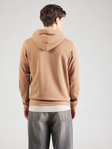 JACK & JONES - Sudadera 'JORTONS' en beige