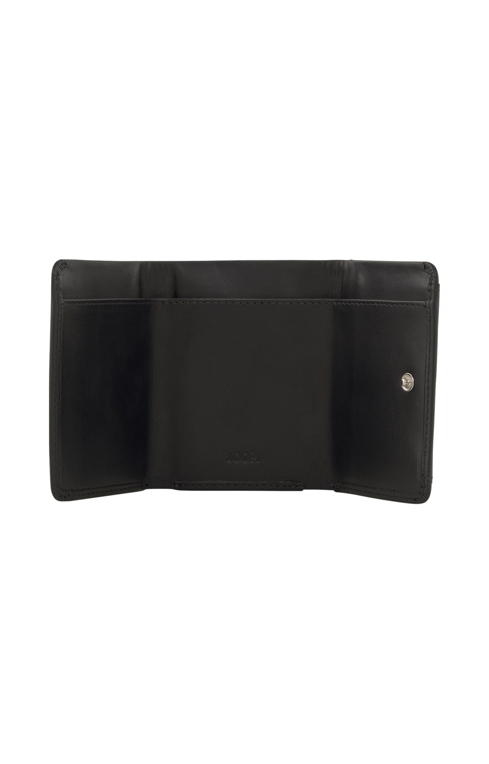 JOOP! Portemonnee 'Loreto Orthos' in Zwart