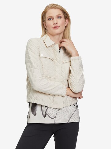 Betty Barclay Between-Season Jacket in Beige: front