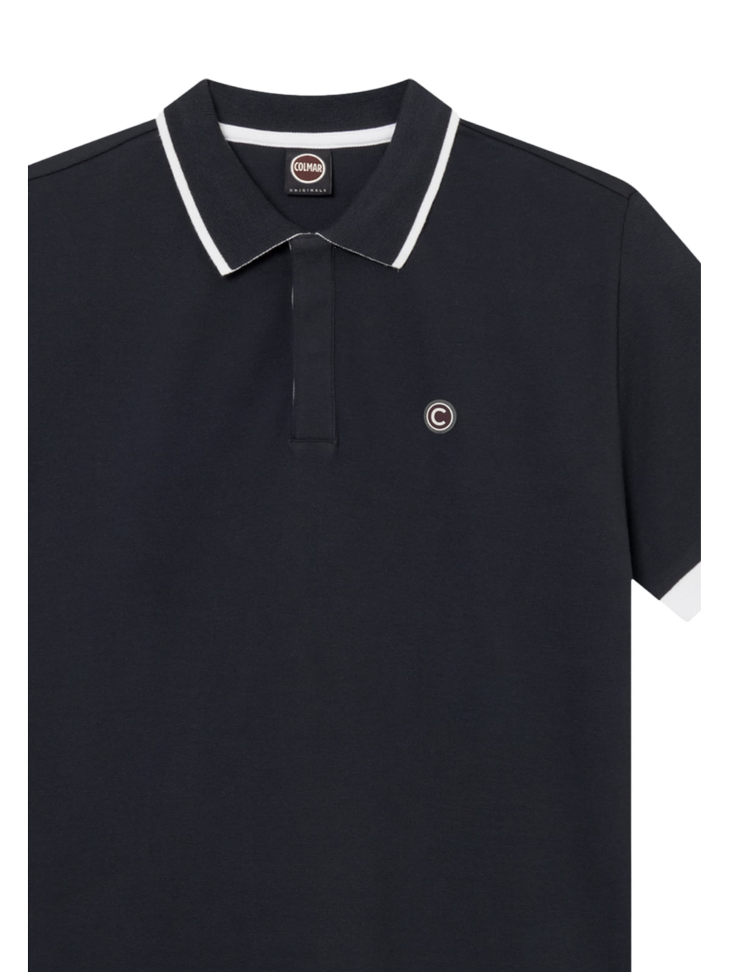 Colmar Shirt in Blue