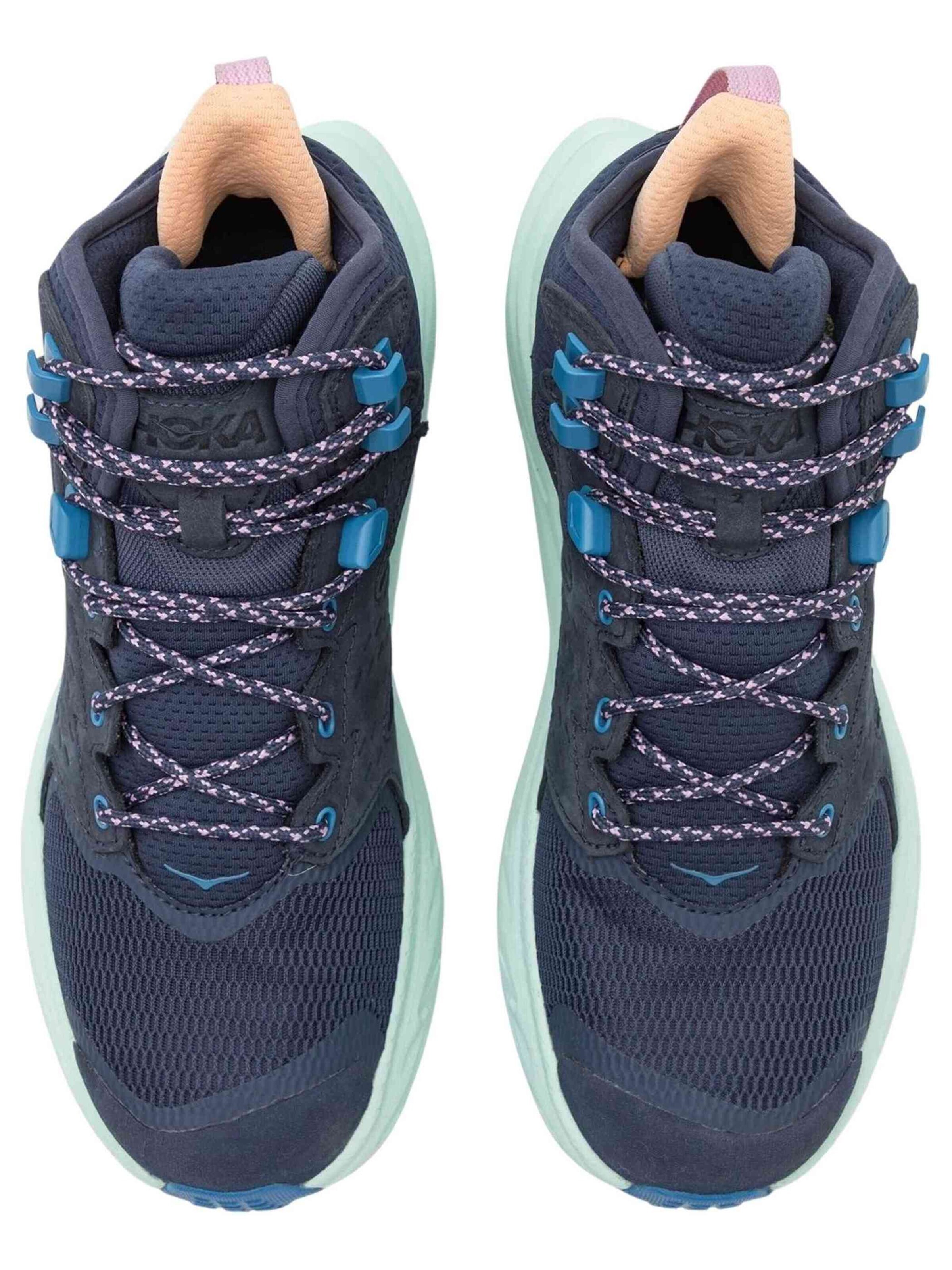 Scarpa sportiva '001142831F-VTY' di HOKA in blu