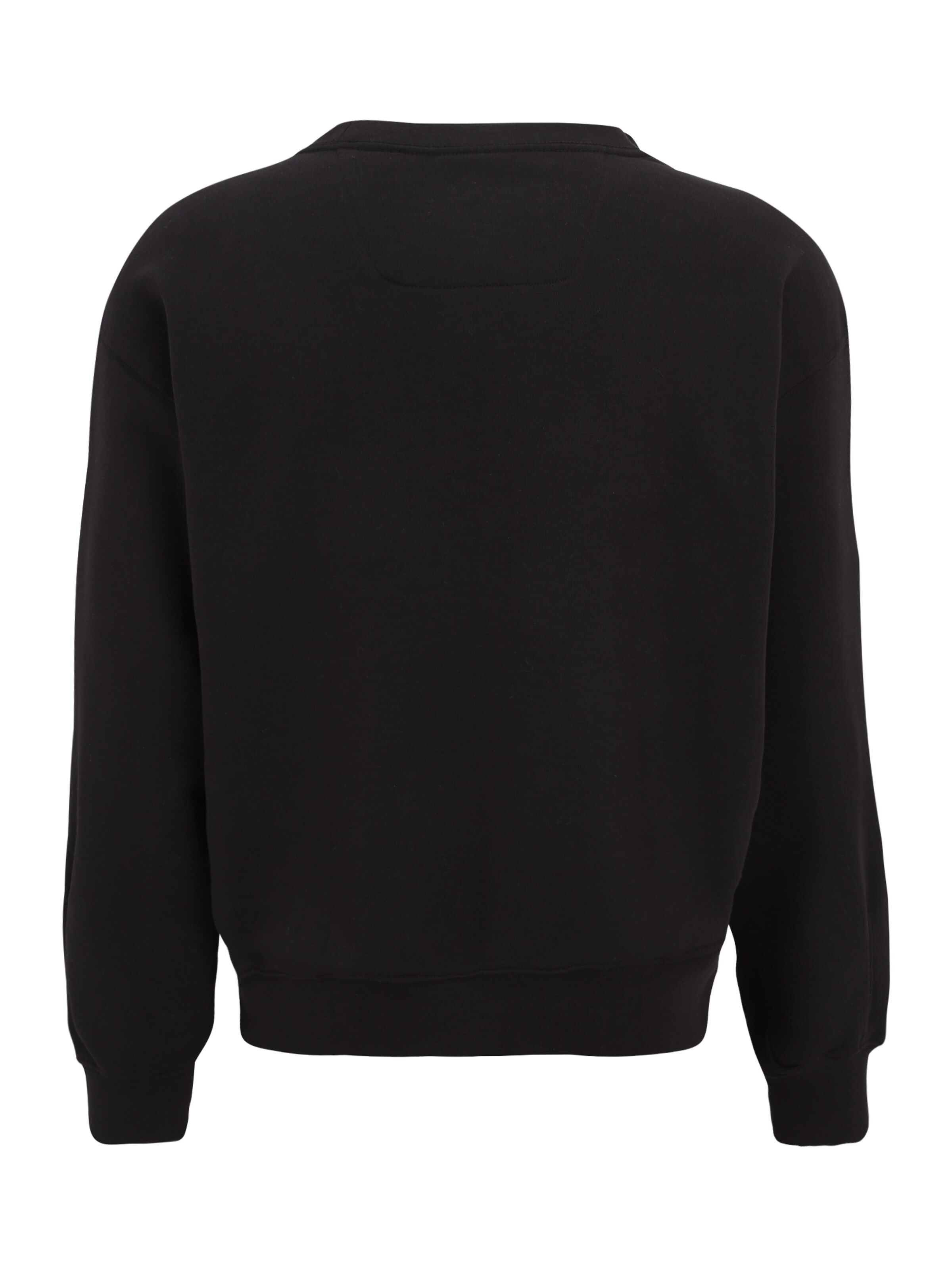 On Суичър 'Club' в черно