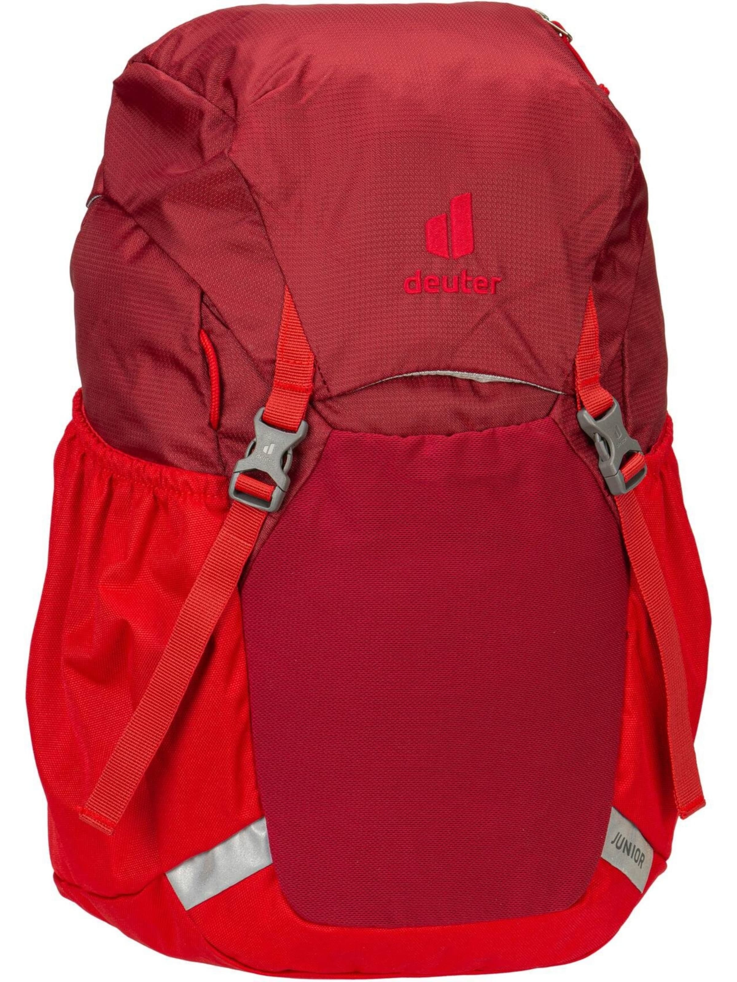 Sac à dos de sport 'Junior' DEUTER en rouge : devant