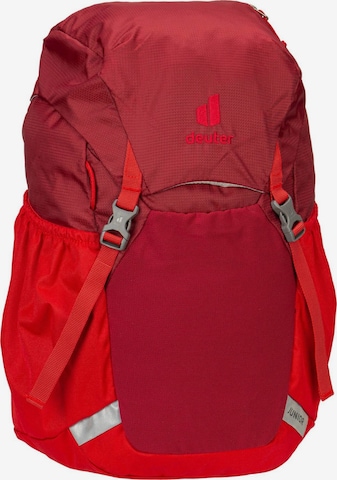Sac à dos de sport 'Junior' DEUTER en rouge : devant
