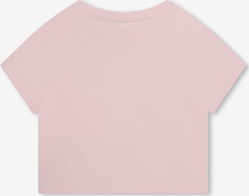 Michael Kors Kids Koszulka w kolorze różowy