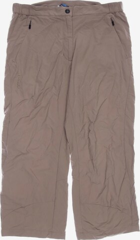 ODLO Pants in M in Beige: front