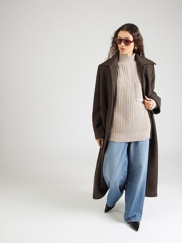 Pull-over 'Rosanna' 19V69 ITALIA en gris