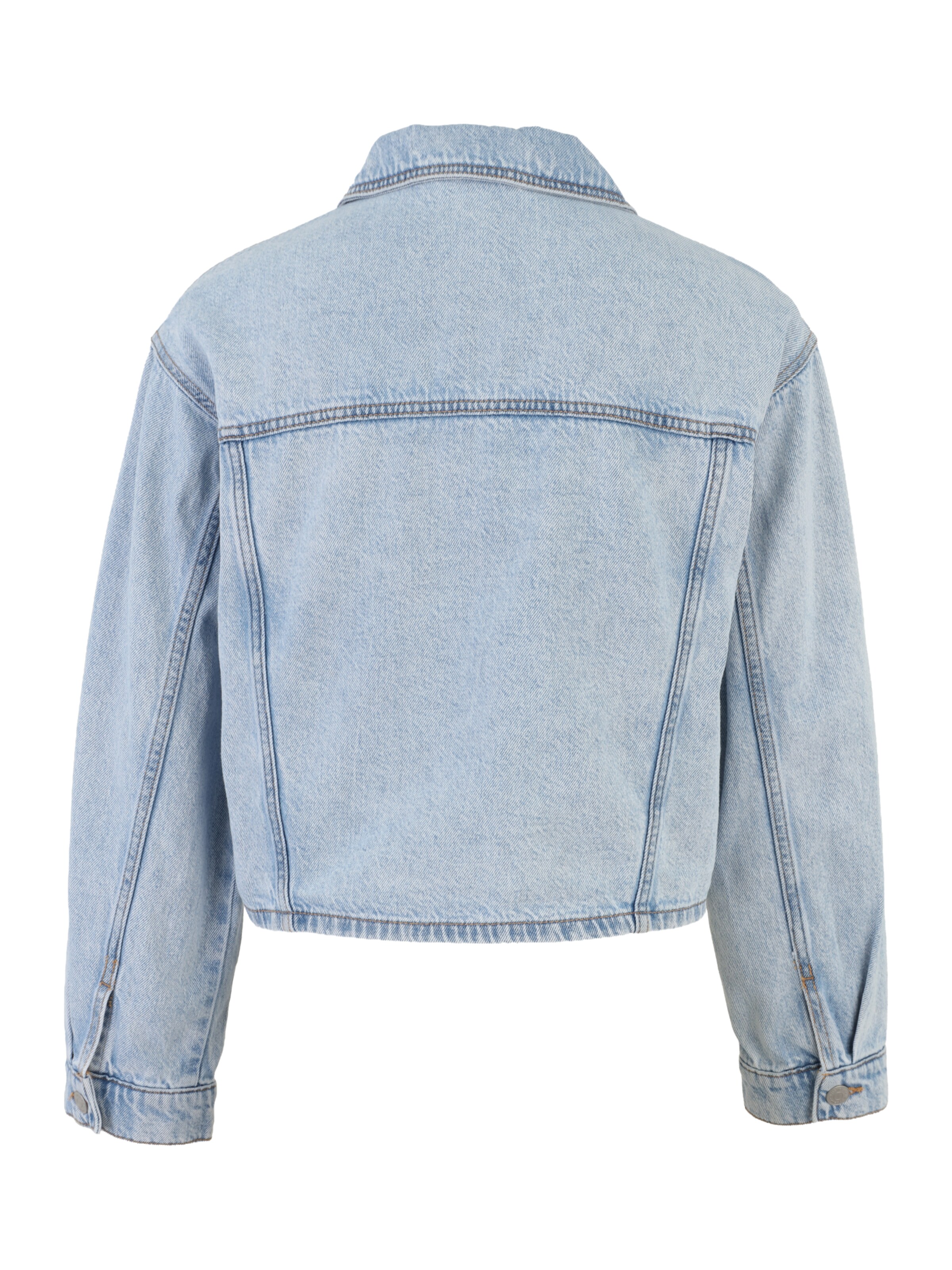 Veste mi-saison 'VMAYA' Vero Moda Petite en bleu