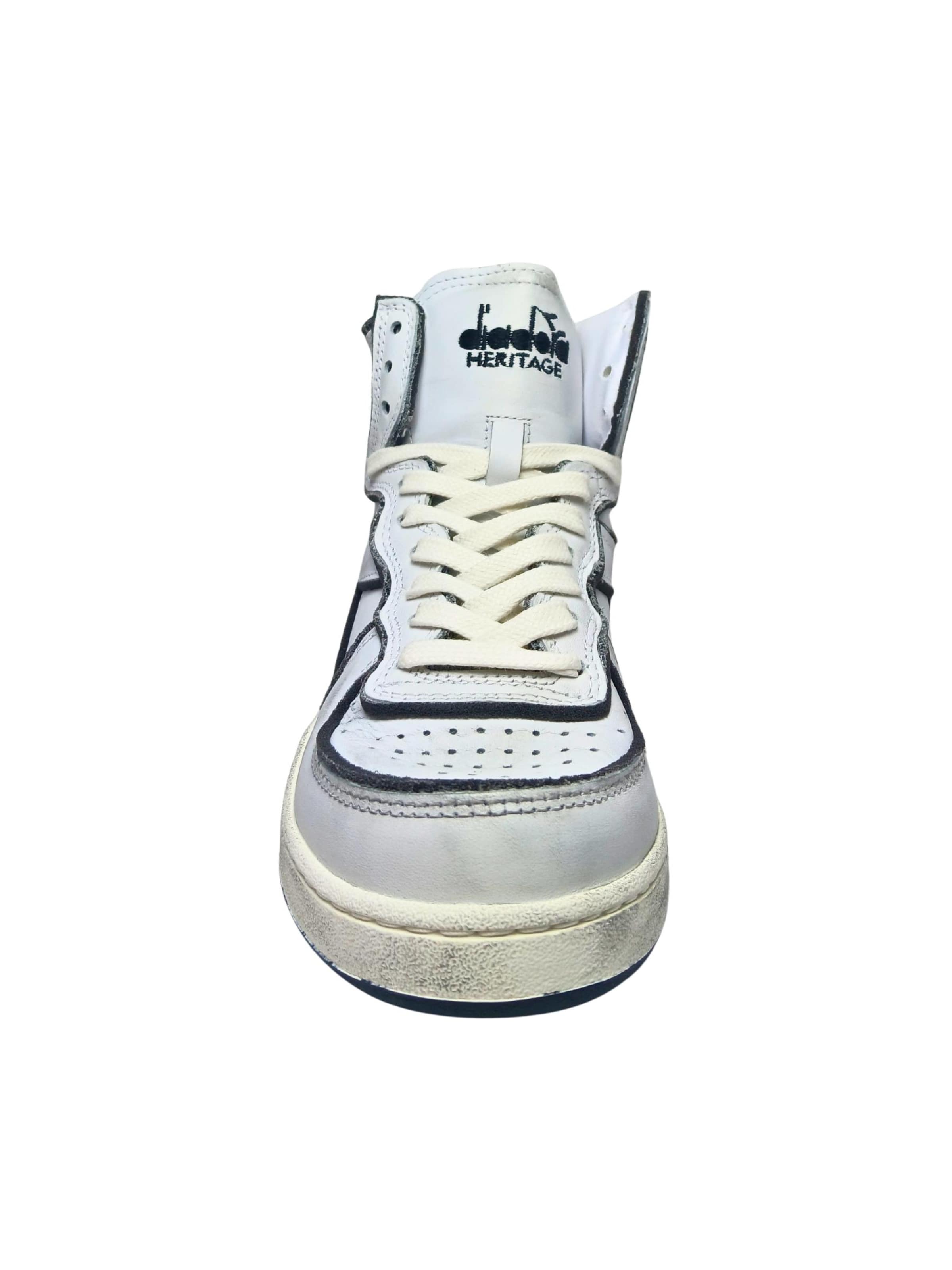 Diadora Sneaker high‌‌‌ in Weiß