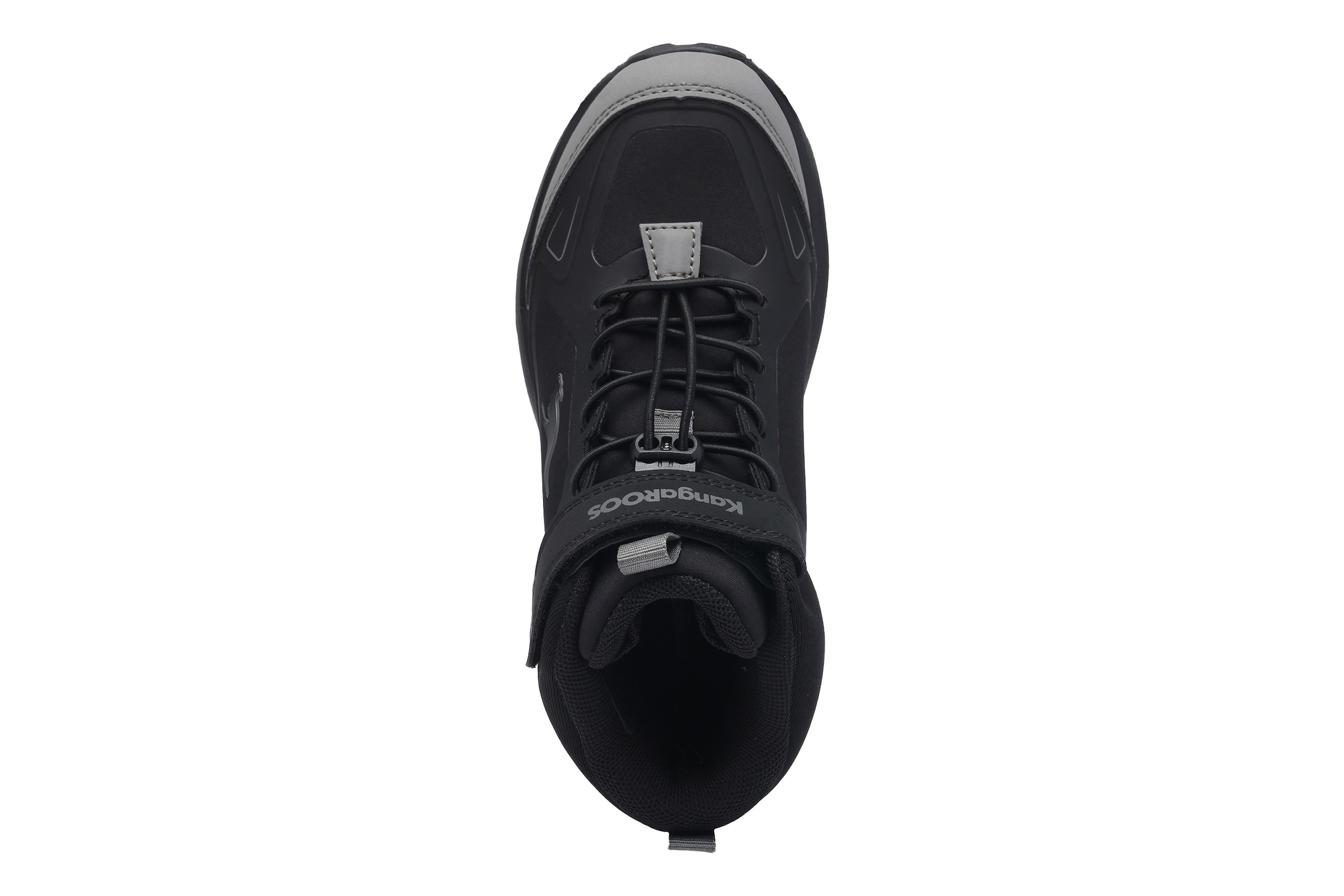 Sneaker 'Krass' di KangaROOS in nero