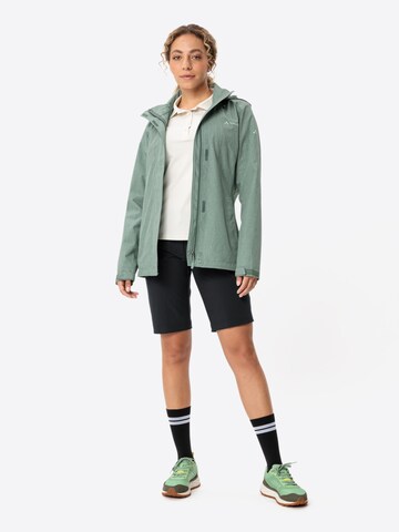VAUDE Outdoor jacket 'Rosemoor II' in Green