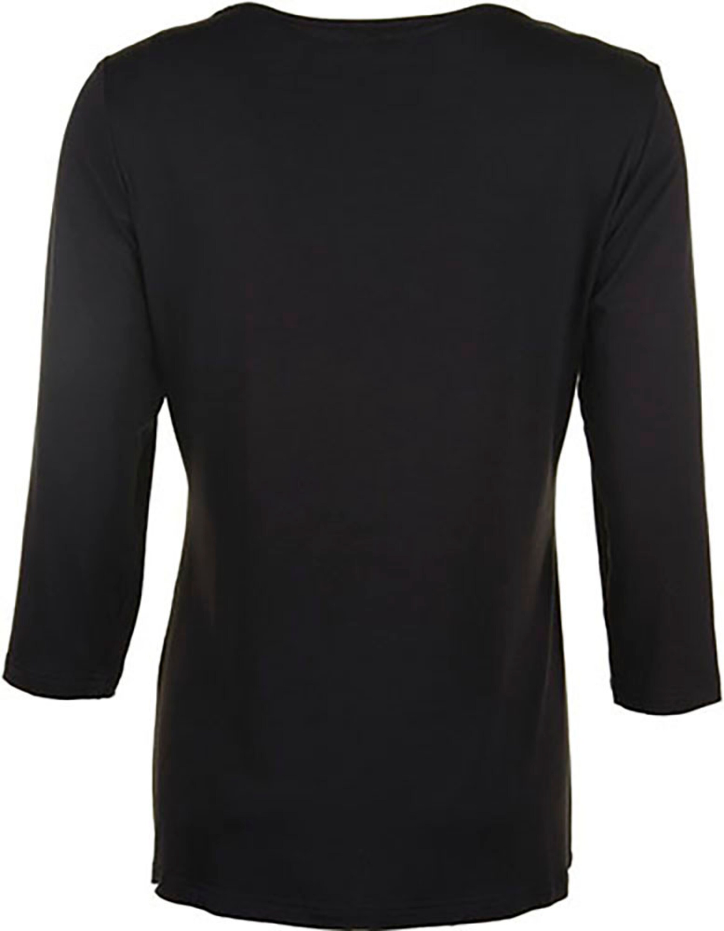 SANDGAARD Shirt in Black