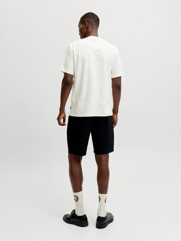 JACK & JONES Shirt 'Blaemett' in Wit