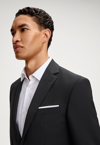 JOOP! Regular fit Colbert 'Travel Damon' in Zwart