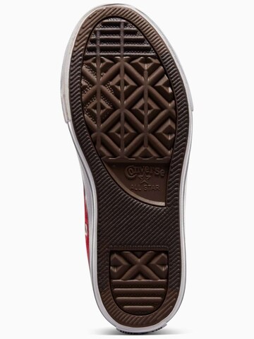 CONVERSE Sneakers 'Converse Yths C/T All ST' in Rood