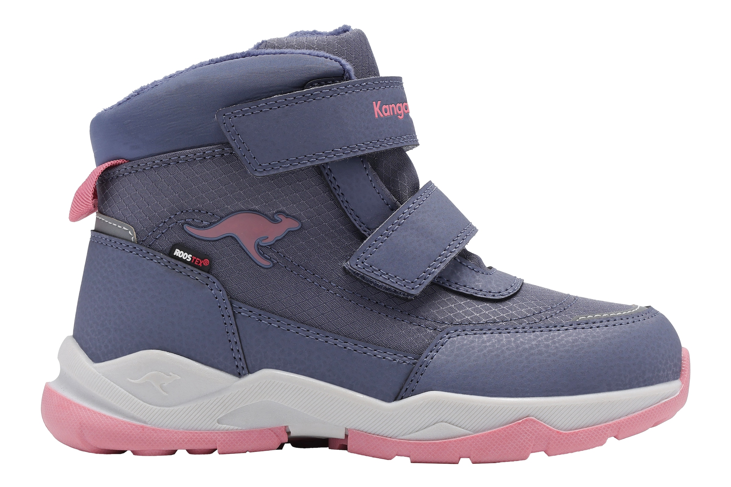 KangaROOS Snow Boots in Blue