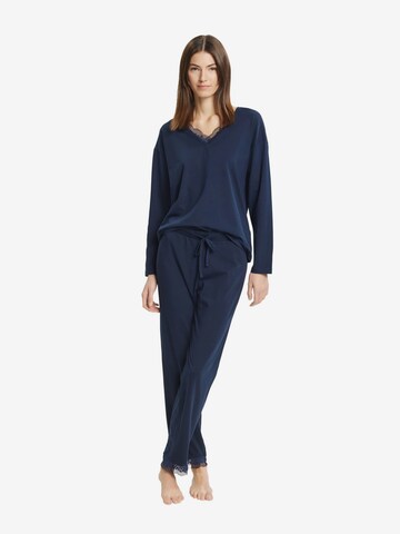 ESPRIT Pyjama in Blau: predná strana