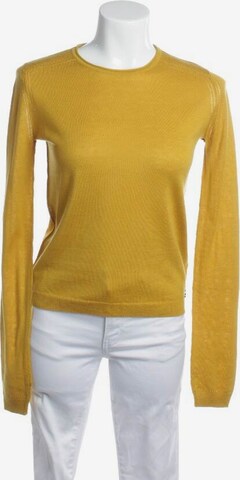 PATRIZIA PEPE Sweater & Cardigan in XS in Yellow: front
