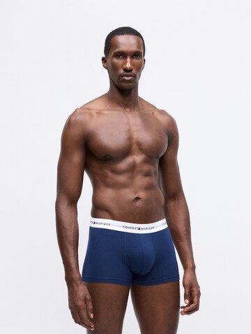 Tommy Hilfiger Underwear Boxershorts 'Essential' in Blau