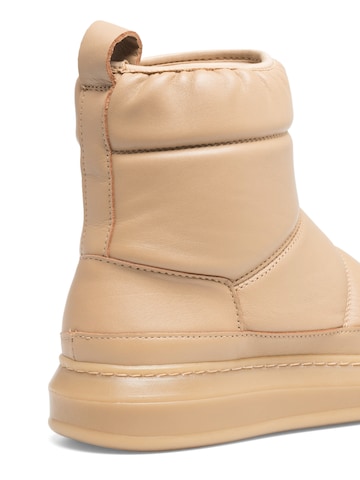 Ivylee Copenhagen Snowboots 'Moon' i beige