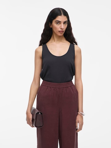 Haut ROUGE EDIT en gris : devant