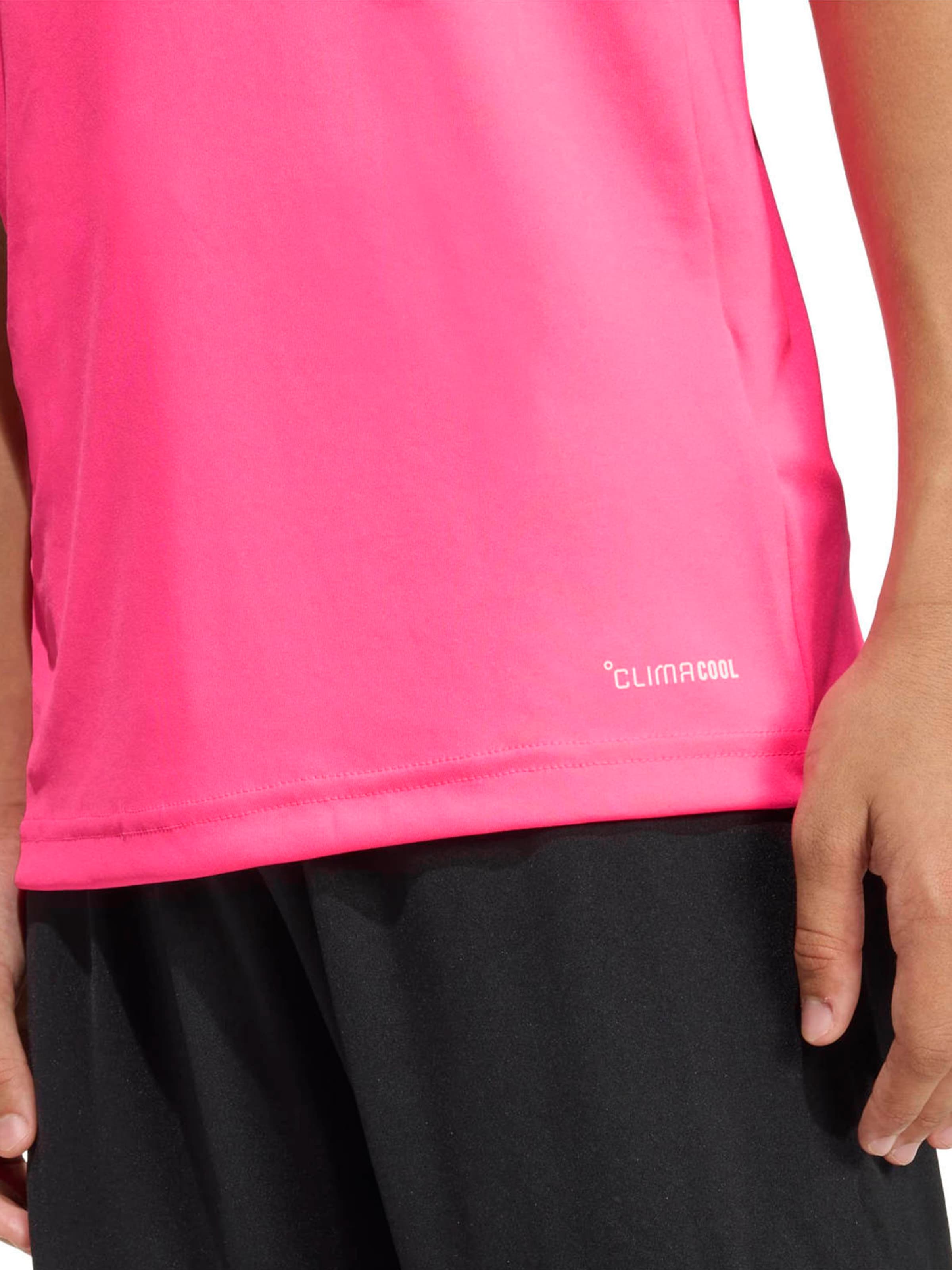 ADIDAS PERFORMANCE Функциональная футболка 'ENT26' в Ярко-розовый