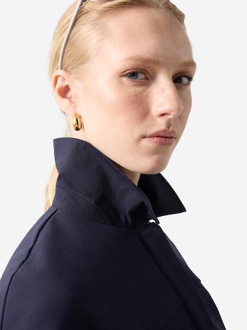 BOGNER Sweat jacket 'Paloma ' in Blue