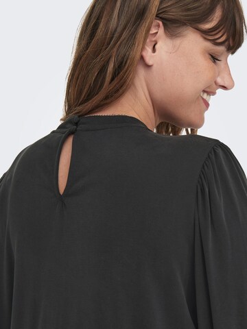 Camicia da donna 'CARFREE' di ONLY Carmakoma in nero