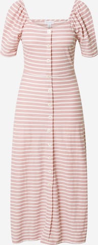 Robe Warehouse en rose : devant