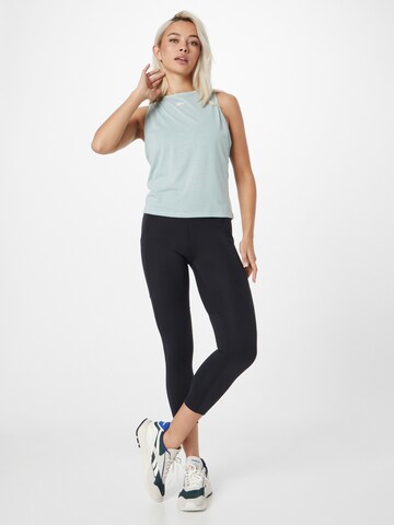 Reebok Sportovní top – šedá