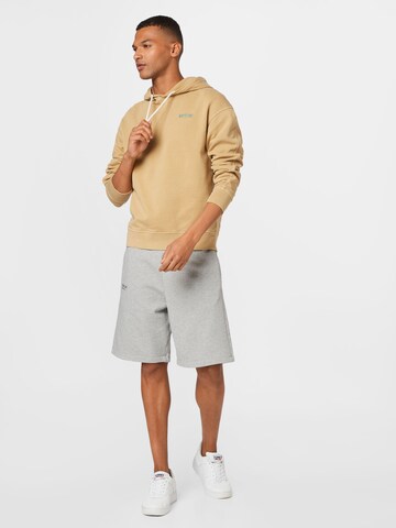 REPLAY Sweatshirt in Beige