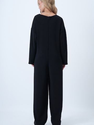 Combinaison Trend Alaçatı Stili en noir