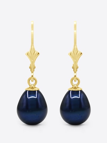 Ateliers Saint Germain Earrings 'CALLAS' in Yellow