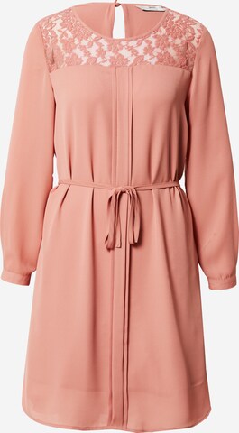 Robe 'ALICE' ONLY en rose : devant