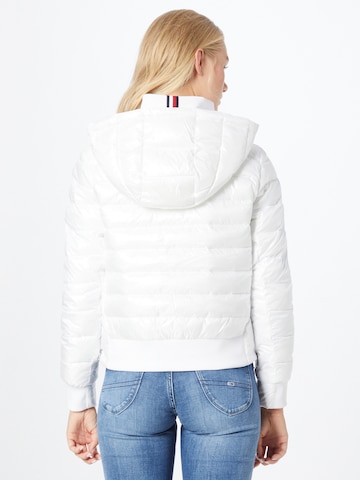 Veste mi-saison TOMMY HILFIGER en blanc