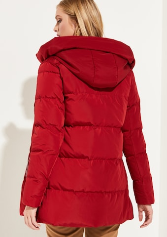 COMMA Jacke in Rot