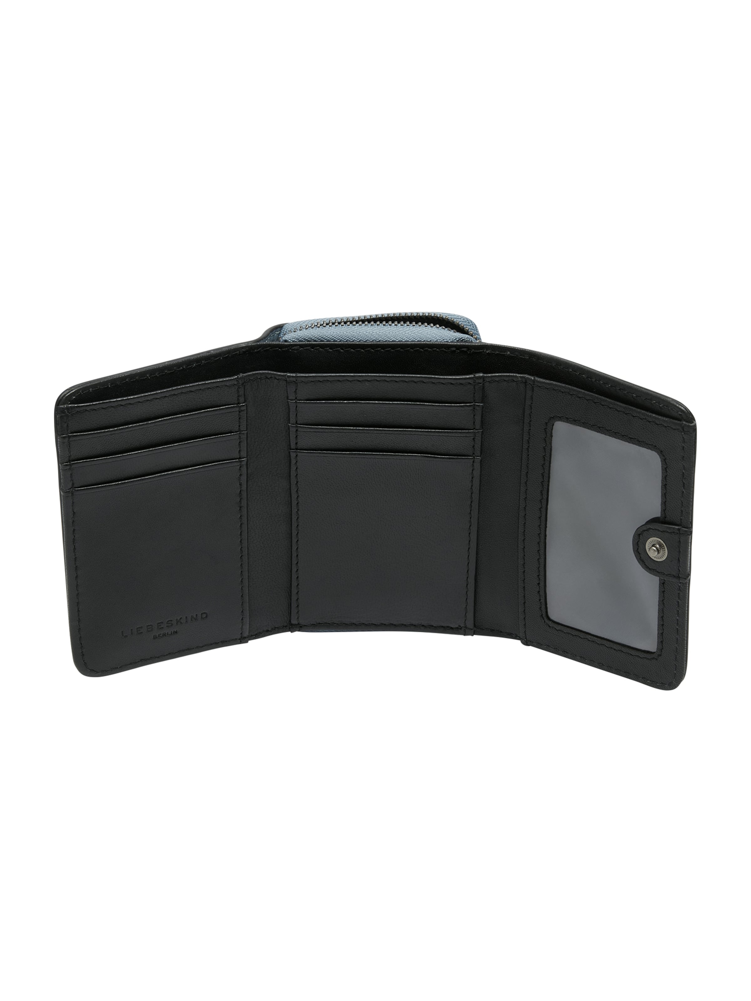 Liebeskind Berlin Портмоне в синьо