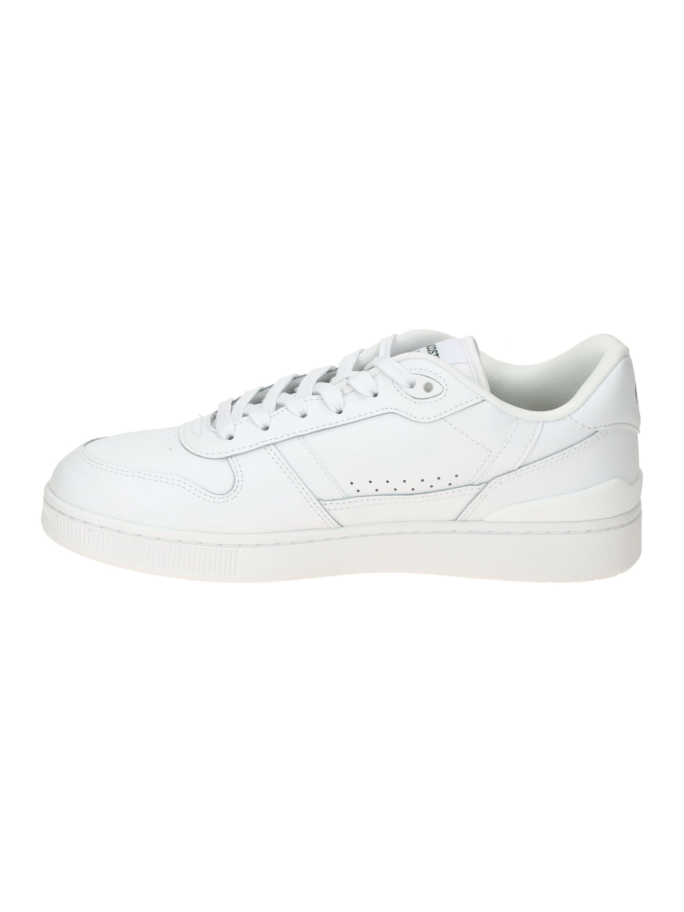 Sneaker bassa 'T-Clip Set' di LACOSTE in bianco