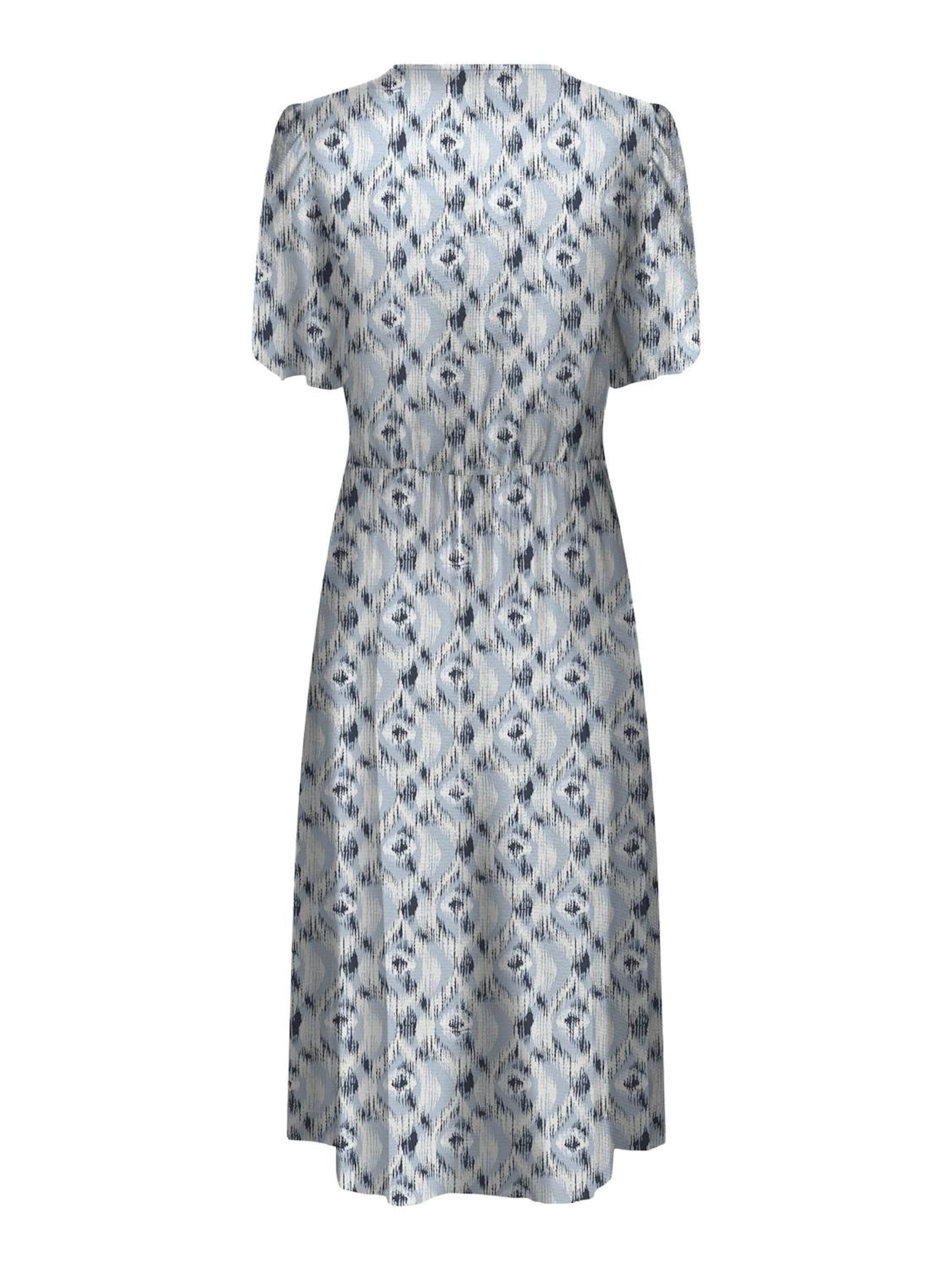 ONLY Šaty 'HALIA' – modrá