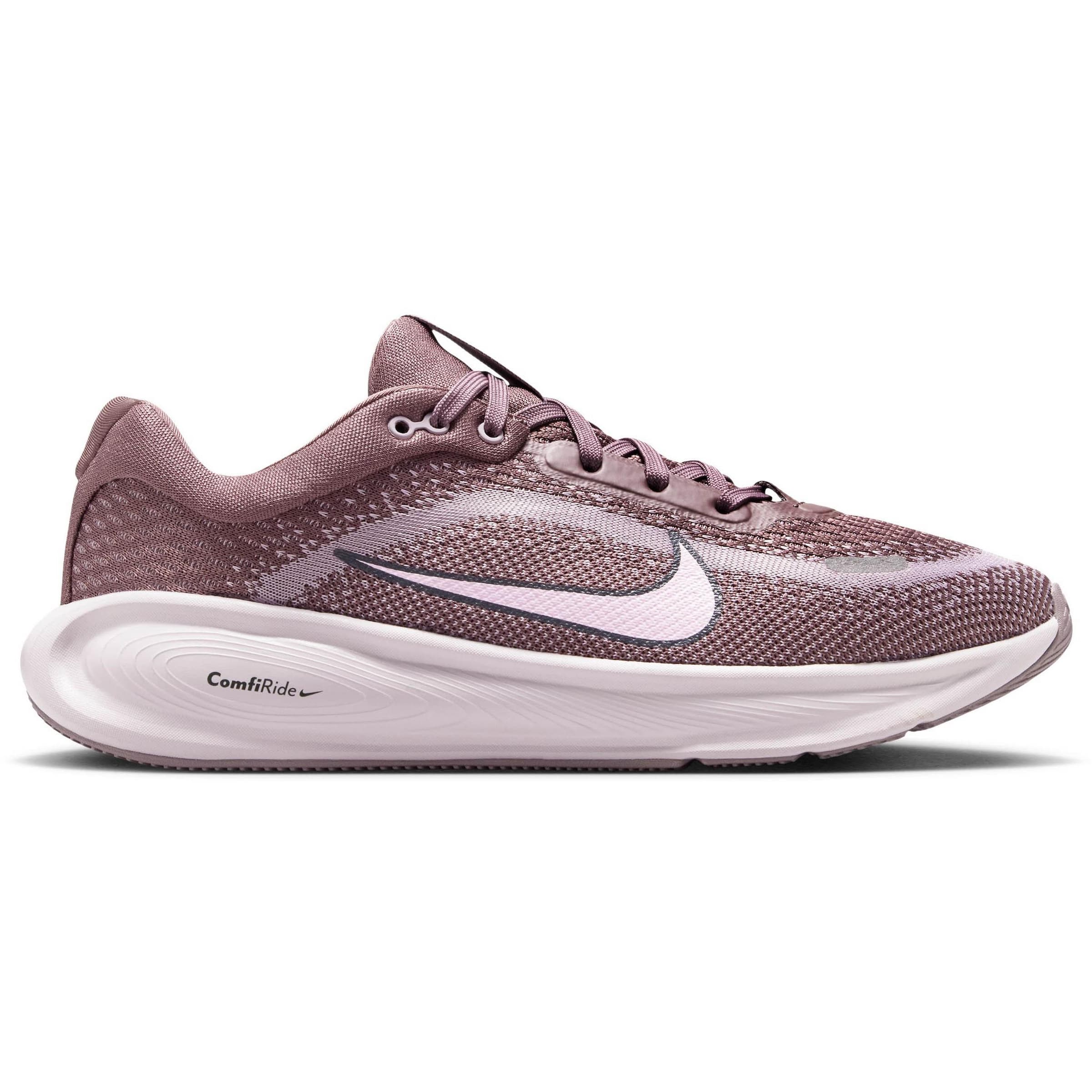 NIKE Athletic Shoes 'Stellar Ride' in Pink: front